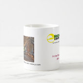 Tasse de café occidentale de pont couvert des (Centre)