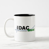 Tasse de café occidentale d'IDAC (Gauche)