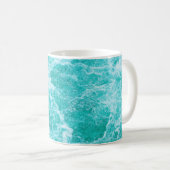 Tasse de café Océan (Devant droit)
