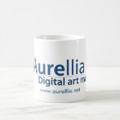 Tasse de café officielle d'Aurellia (Centre)