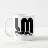 Tasse de café officielle de films (Gauche)