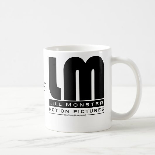 Tasse de café officielle de films (Droite)