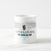 Tasse de café officielle de logo (Centre)