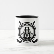 Tasse de café officielle de logo
