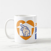 Tasse de café officielle de logo de Midwest (Gauche)