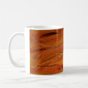 Tasse de café originale d'art