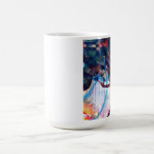 Tasse de café originale d'art d'arbre (Centre)