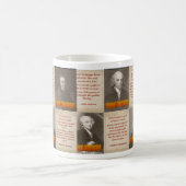 Tasse de café originale de libertaires (Centre)