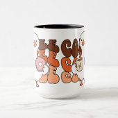 Tasse de café ou de thé au canard mignon  (Centre)