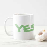 Tasse de café oui/non