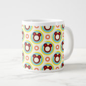 tasse de café ours heureux (Devant droit)