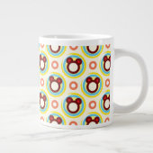 tasse de café ours heureux (Droite)