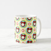 tasse de café ours heureux (Devant droit)