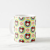 tasse de café ours heureux (Devant gauche)