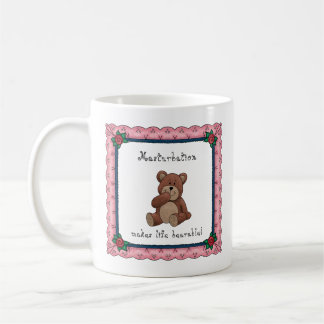 Tasse de café Ourson mignon