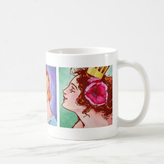 Tasse de café - Ozma, Dorothy, polychrome