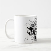 Tasse de café païenne de rouleau (Gauche)