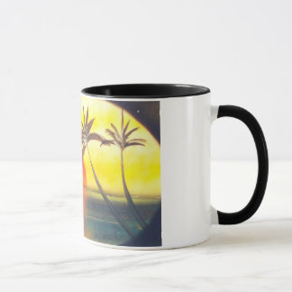 Tasse de café paisible