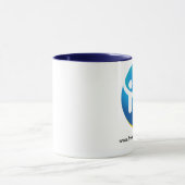 Tasse de café par radio de Freedomain (Centre)
