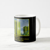 tasse de café paradisiaque (Devant droit)