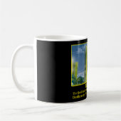 tasse de café paradisiaque (Gauche)