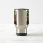 Tasse de café parfaite de morelle (Centre)