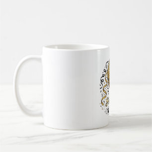 Tasse de café Party Time