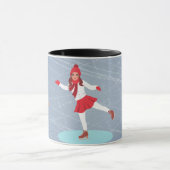 tasse de café patineurs (Centre)