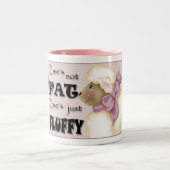 Tasse de café pelucheuse de la brebis (Centre)