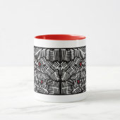 Tasse de café perdue d'amour (Centre)