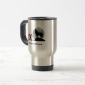 Tasse de café perdue de 202 courants ascendants (Devant gauche)