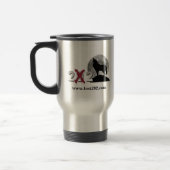 Tasse de café perdue de 202 courants ascendants (Gauche)
