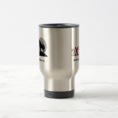 Tasse de café perdue de 202 courants ascendants (Centre)