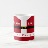 Tasse de café Père Noël (Centre)