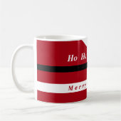 Tasse de café Père Noël (Gauche)