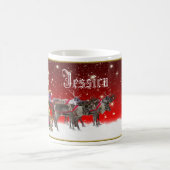 Tasse de café personnalisable (Centre)