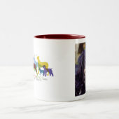 Tasse de café personnalisable (Centre)