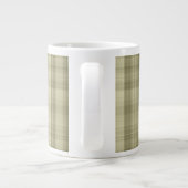 Tasse de café personnalisée (Dos)