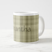 Tasse de café personnalisée (Devant droit)