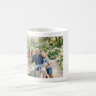 Tasse de café personnalisée avec photo personnalis