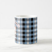 Tasse de café personnalisée avec un panda mignon (Centre)