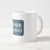 Tasse de café personnalisée, cadeau de demande de  (Devant droit)