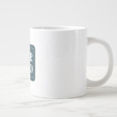 Tasse de café personnalisée, cadeau de demande de  (Droite)