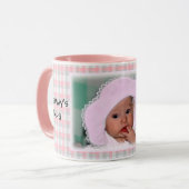 Tasse de café personnalisée de Grammys (Devant gauche)