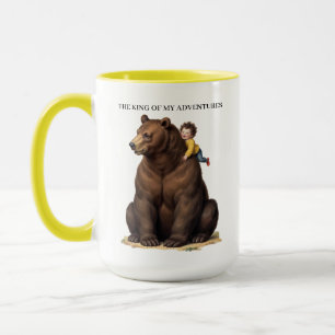 Tasse de café personnalisée Meilleur Papa du Monde