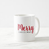 Tasse de café personnalisée par amusement de (Devant droit)