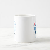 Tasse de café personnalisée pour infirmière, cadea (Centre)