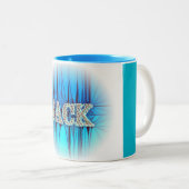 Tasse de café personnalisée pour Jack (Devant droit)