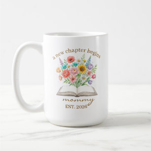 Tasse de café personnalisée pour maman Cadeau po