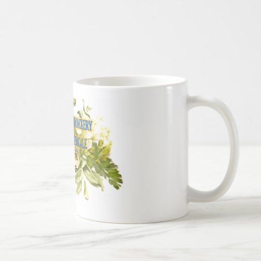 Tasse de café personnelle de charlatanisme (Droite)